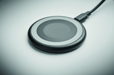 Logotrade corporate gifts photo of: 3 in 1 wireless charger 15W